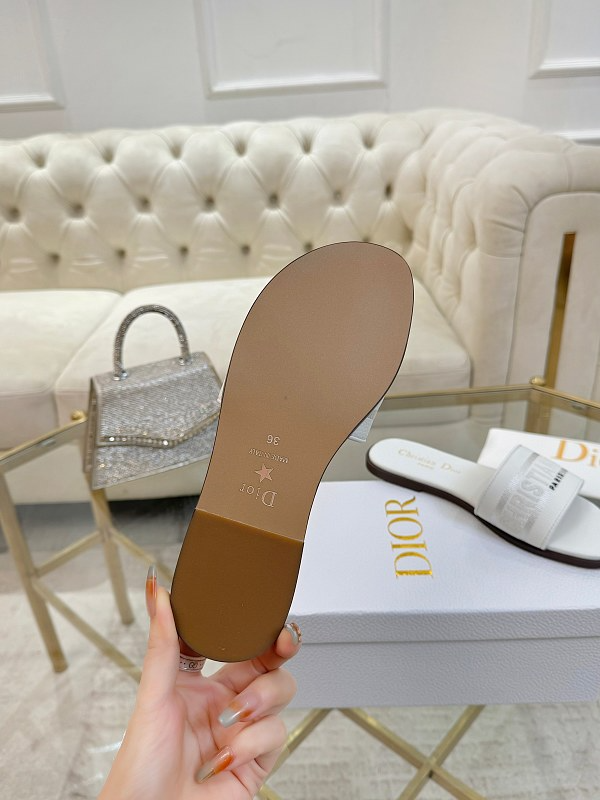 SHDS7 Women slipper Shoes 35-42 with box