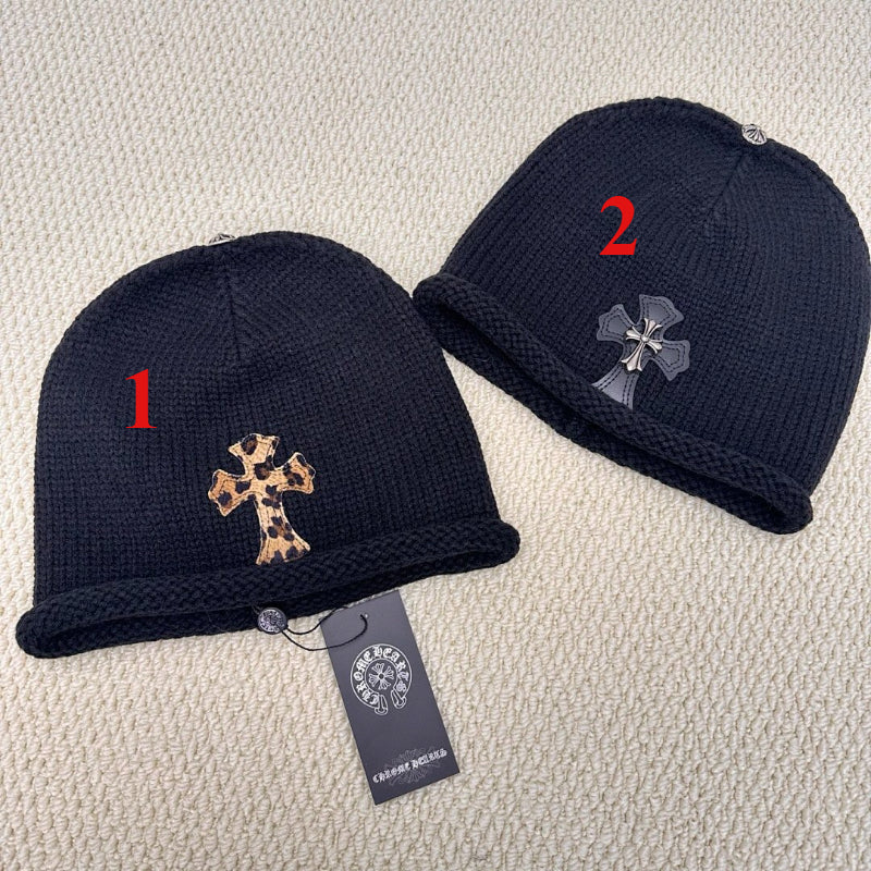 KLH3 New autumn and winter trendy woolen hat and woolen hat