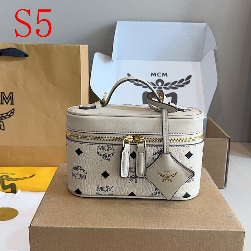 MMP19 Leather shoulder bag 20-11-13CM Hand Bags with Box