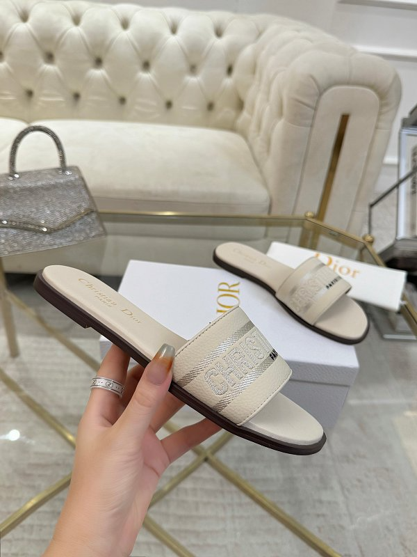 SHDS7 Women slipper Shoes 35-42 with box