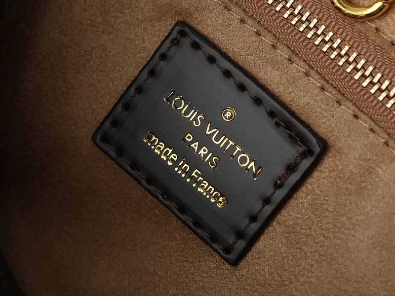 LLP282 bag 25.0-19.0-11.5CM Hand bag