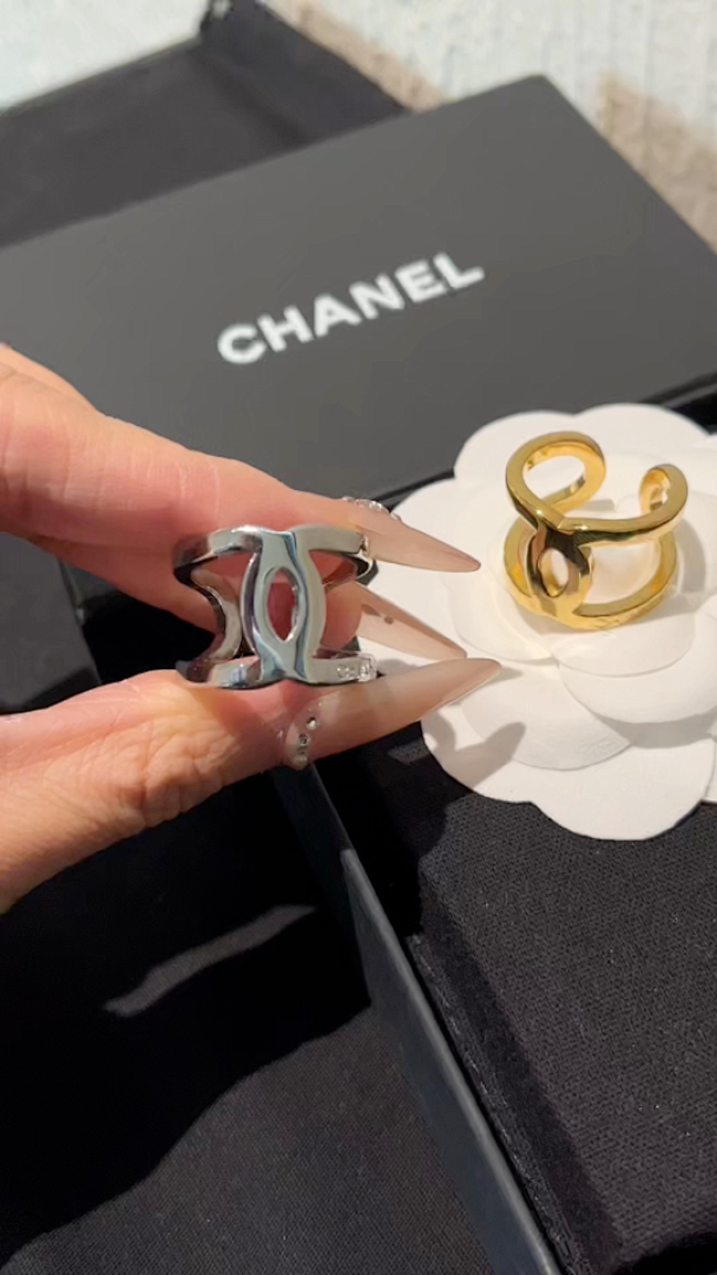 J156  New Fashionable Titanium Steel Ring Jewelry
