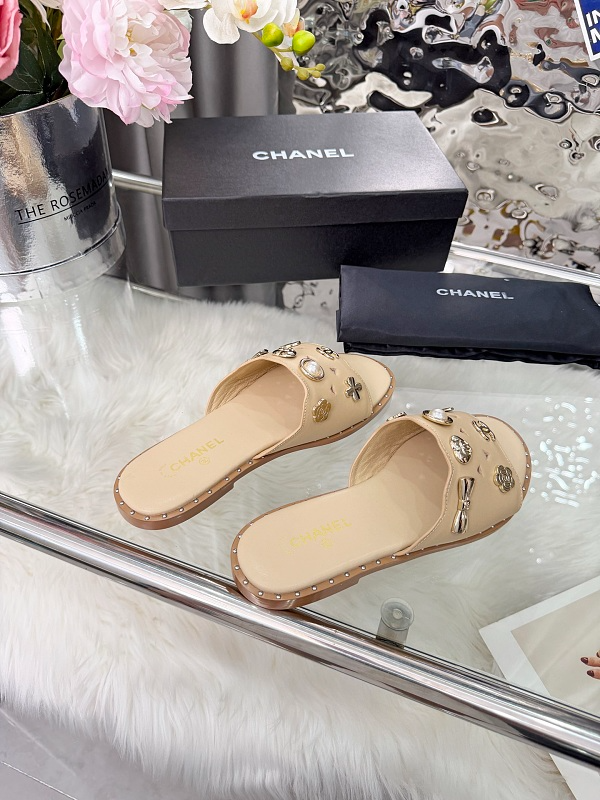 SHCS4 Women slipper Shoes 35-42 with box