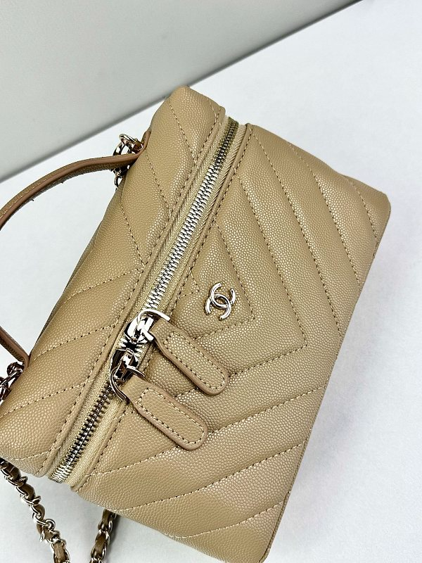 LCP07 Leather Bag 20-15-5CM Shoulder bags
