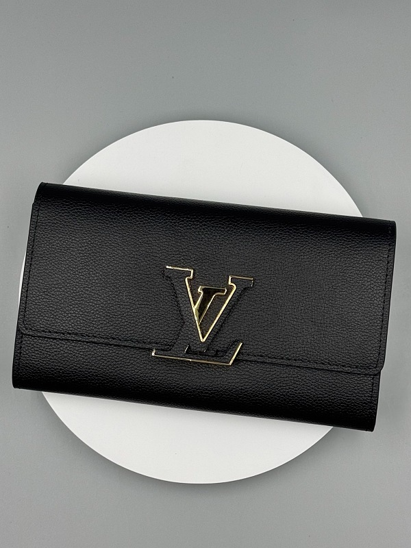LLP252 Leather Wallets 15-10-3cm with box