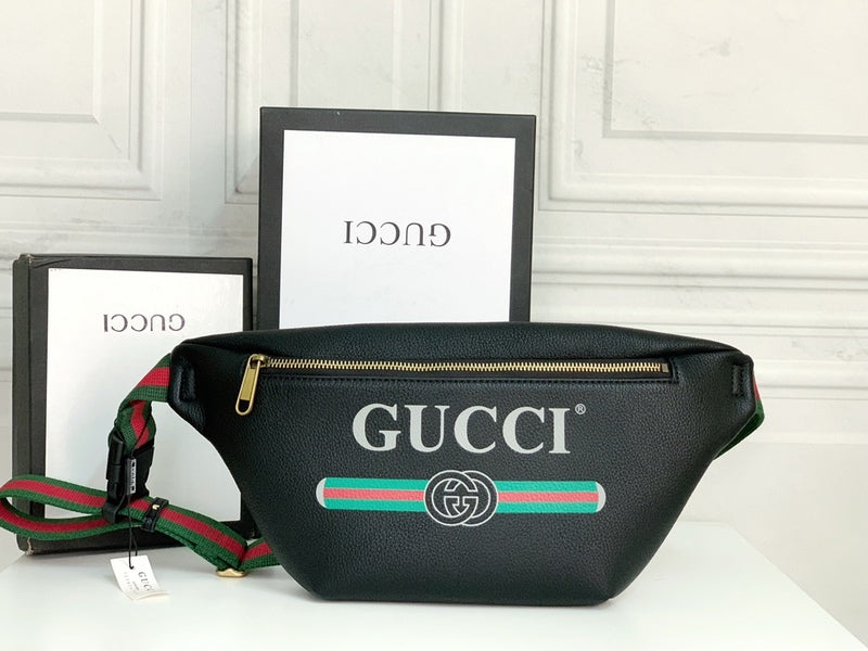 LGP26 High quality leather for women and men bag 28-18-8CM