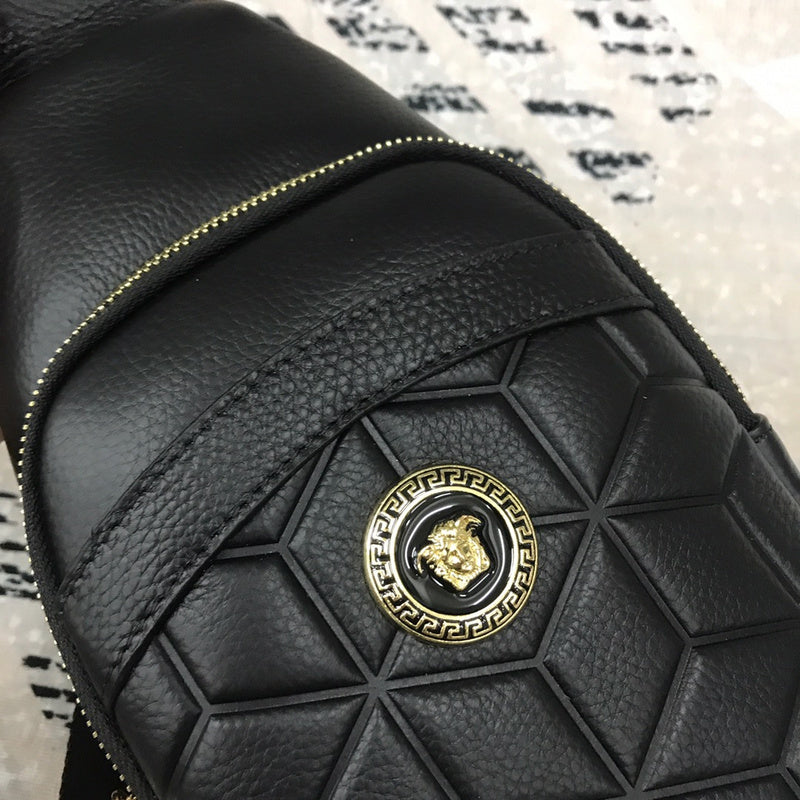 gvp1  Men  Leather Bag 28-20-6CM shoulder bag