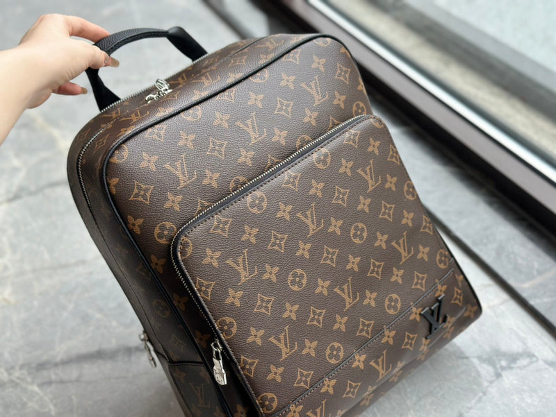 MLP8  Men Bag 32-38CM Leather Bags