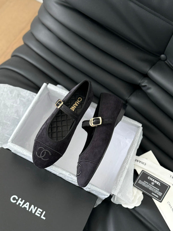 MBCS6 Women Leather shoes 35-40 Shoes with box