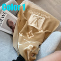 XLC19 cashmere blend 65-180CM Scarf