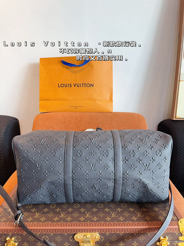 MLP21 Leather Bag 50-23-29CM Travel  for women and men  Bags