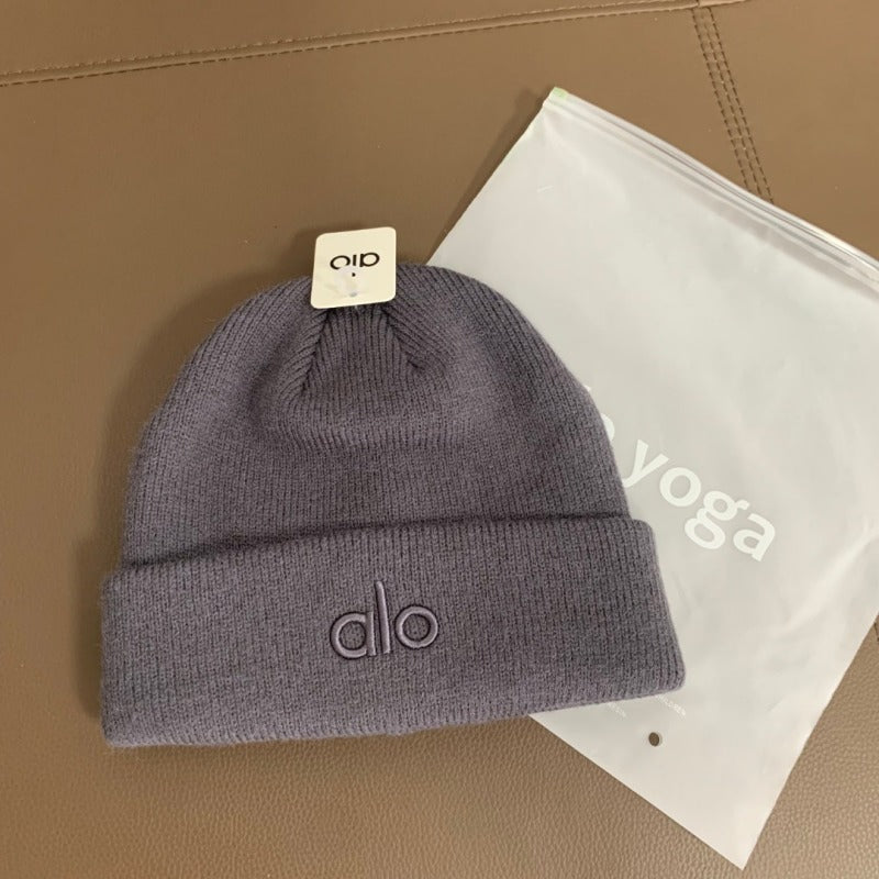 ALH1 New autumn and winter woolen hat