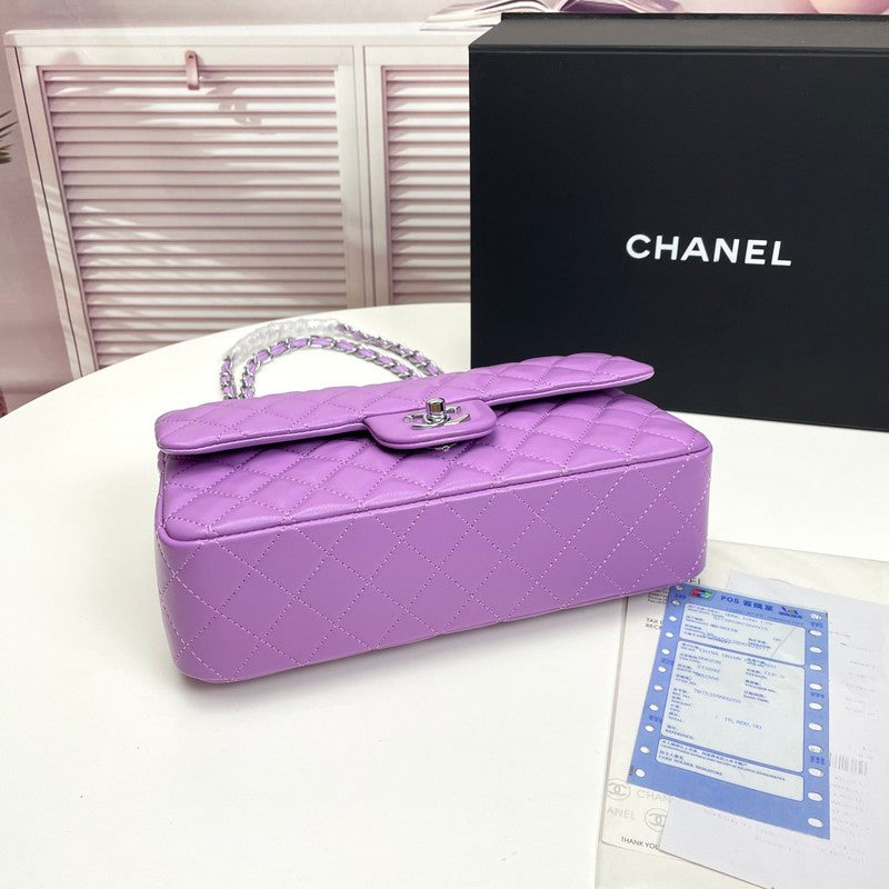 XCP18 Leather bag 25.5-15-7.5CM for women