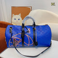 ALP3 Leather travel bag 55-20-26CM Handbag for women and men
