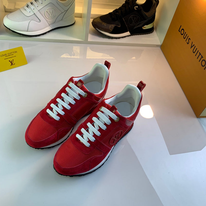 OLS10 Leather Women 35-41 And Men 40-45 sneakers shoes With box