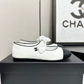 MBCS9 Women Leather shoes 35-40 Shoes with box