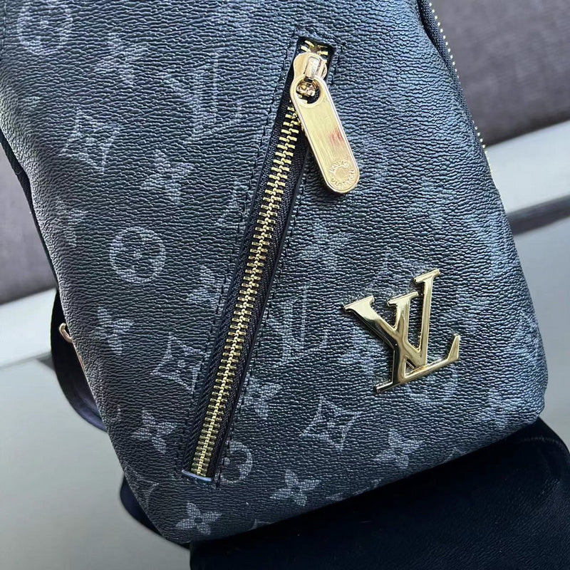 GLP66 Men Bag 18-31-5CM leather bag High Quality