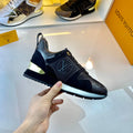 OLS12 Leather Women 35-42 And Men 40-46 sneakers shoes With box