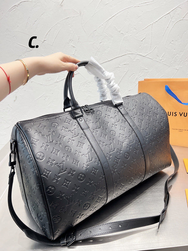 MLP18 Leather Bag 50-23-28CM  for women and men  Bag