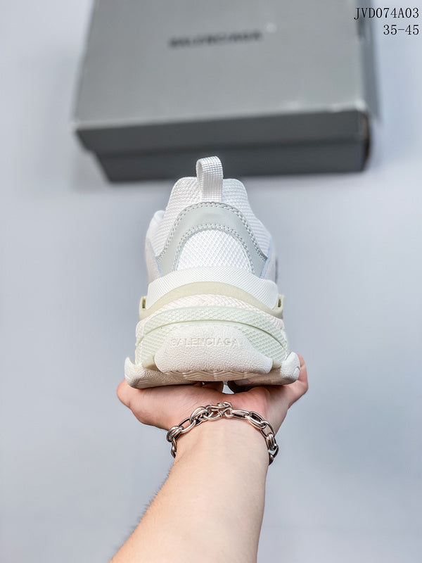 BHBS20 Women and Man Leather shoes 36-45 with box