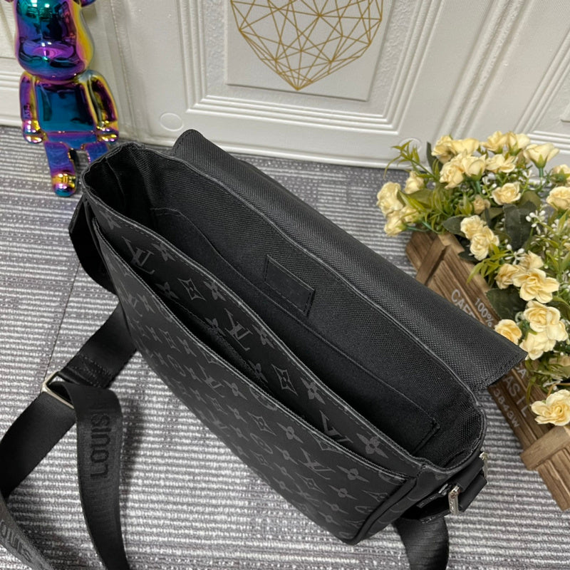 GLP65 Men Bag 25-22-7CM Leather Bags