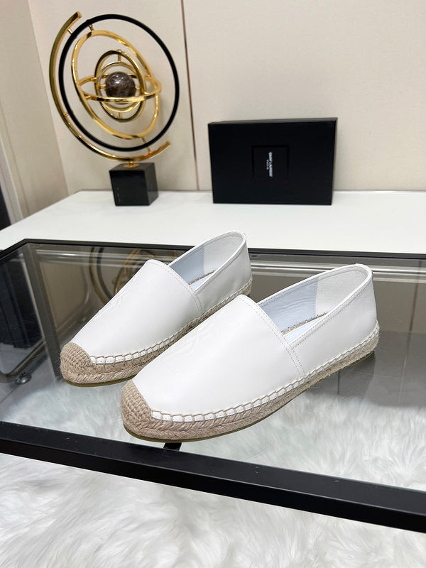 OYS11 Leather Fisherman Women 35-42 shoes with Box