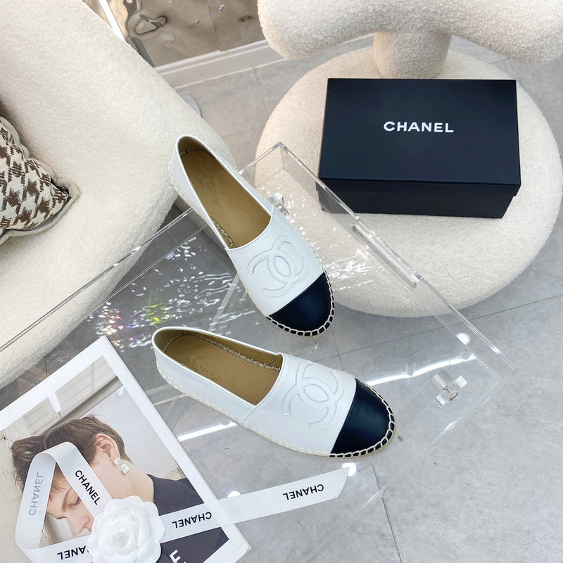 MCS08 Leather Women 35-41 shoes With Box