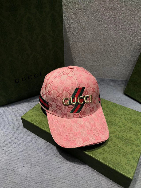 GUH55 New high quality peaked cap hat