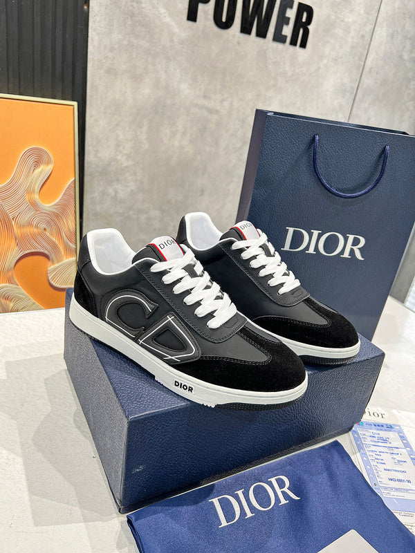 XRDS4 Leather Couples shoes 36-46 With box