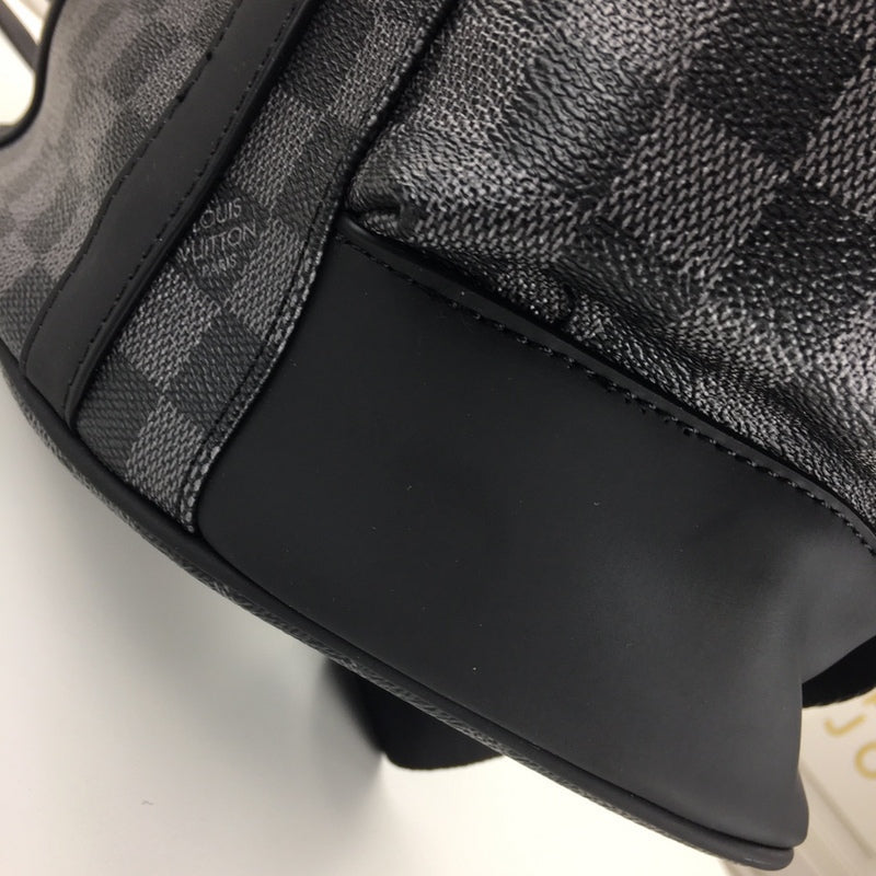 LLP211 High quality 41x47x13cm backpack leather for women and men bag