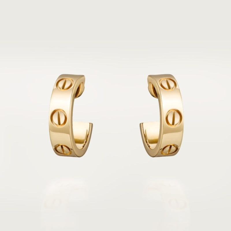 A1182  Women's Titanium Steel Earnail Jewelry