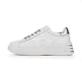 HTHS1 Shoes Women Leather shoes with all packaging