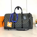 LLP192 Leather Bag 50-29-23CM Travel   for women and men Bags