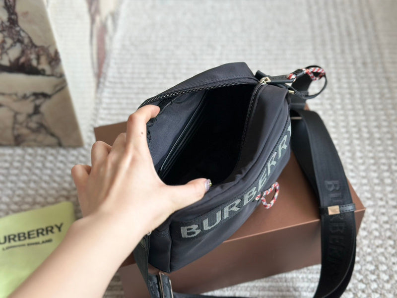 ABP4 Leather Bags 21-16CM for women and men Bag with Box
