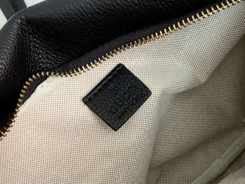 LGP25 High quality leather bag 28-18-8CM   for women and men