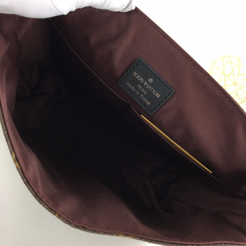 GLP45  Men Bag 27-23-8CM leather bag High Quality