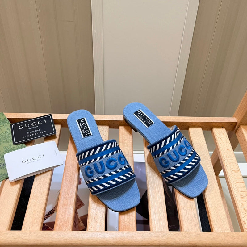 MJGS69 Slippers Women shoes 35-41 With box