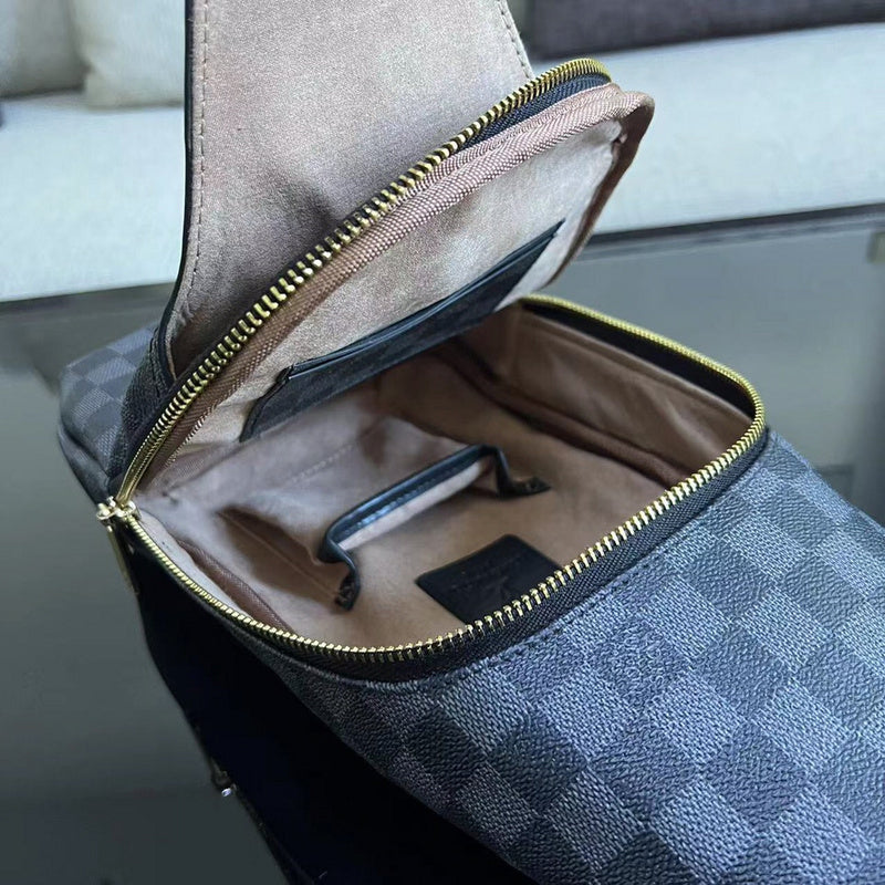 GLP66 Men Bag 18-31-5CM leather bag High Quality