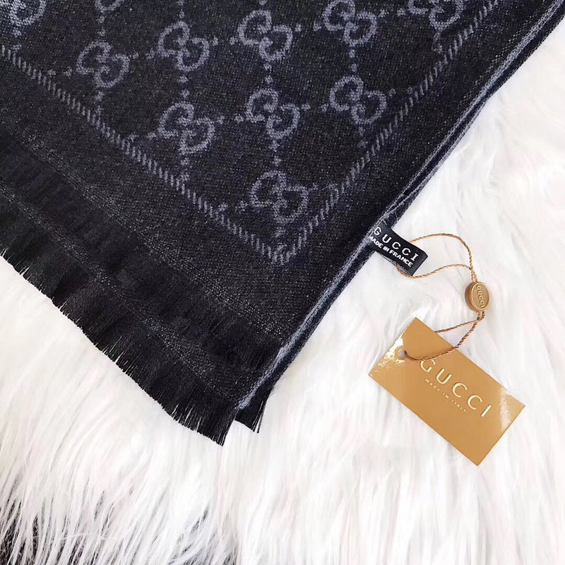 XGC7 cashmere blend 65-180CM Scarf