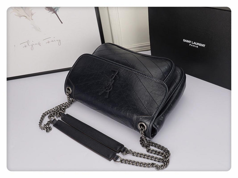 YSP20 cow leather 23*16.5*12CM Bag