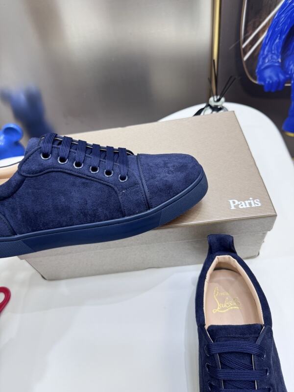 MCLS10 Women 35-40 and Men 40-45 Leather Shoes With Box