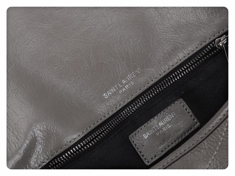 YSP20 cow leather 23*16.5*12CM Bag