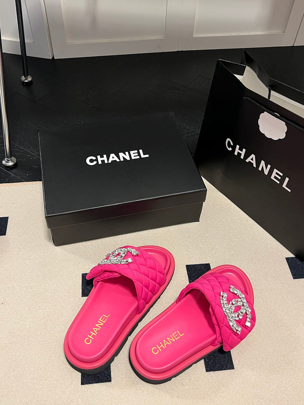 MJCS17 slippers Women shoes 35-40 With box