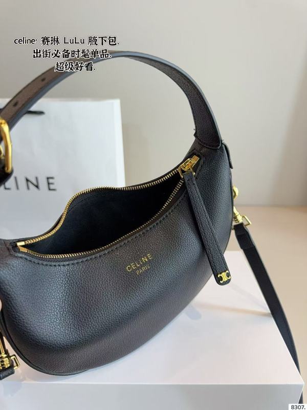 MCEB1  Women's Crescent Bag Handbag