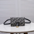LDP26 Leather bag 17-10-3CM with box