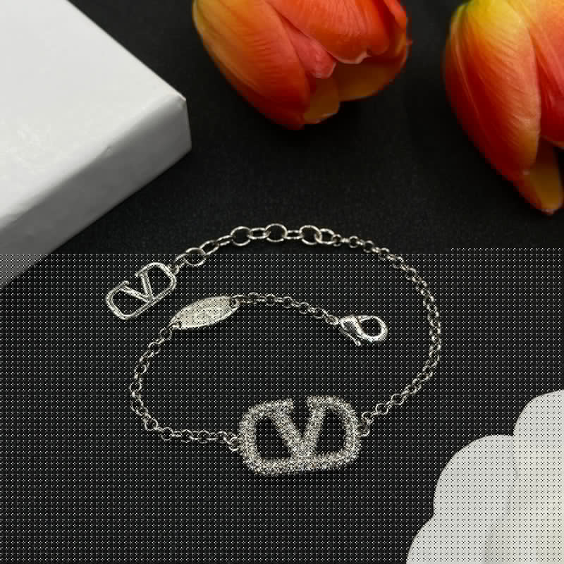 VLB1 New Women's Fashion Gold Plated Bracelet Jewelry
