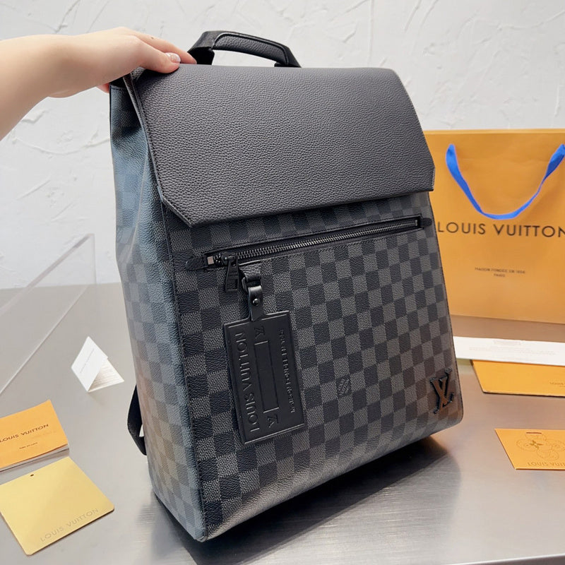 MLP32 Leather Bag 30-40CM backpack for women and men  Bags
