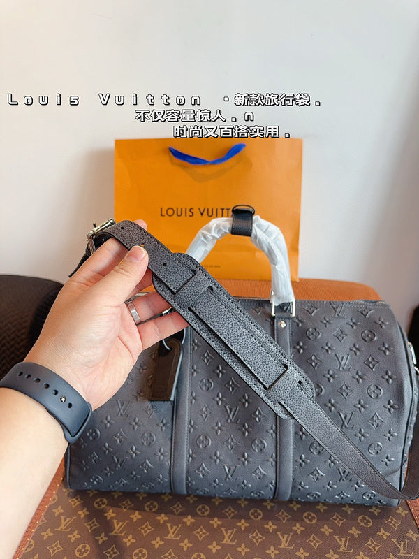 MLP21 Leather Bag 50-23-29CM Travel  for women and men  Bags