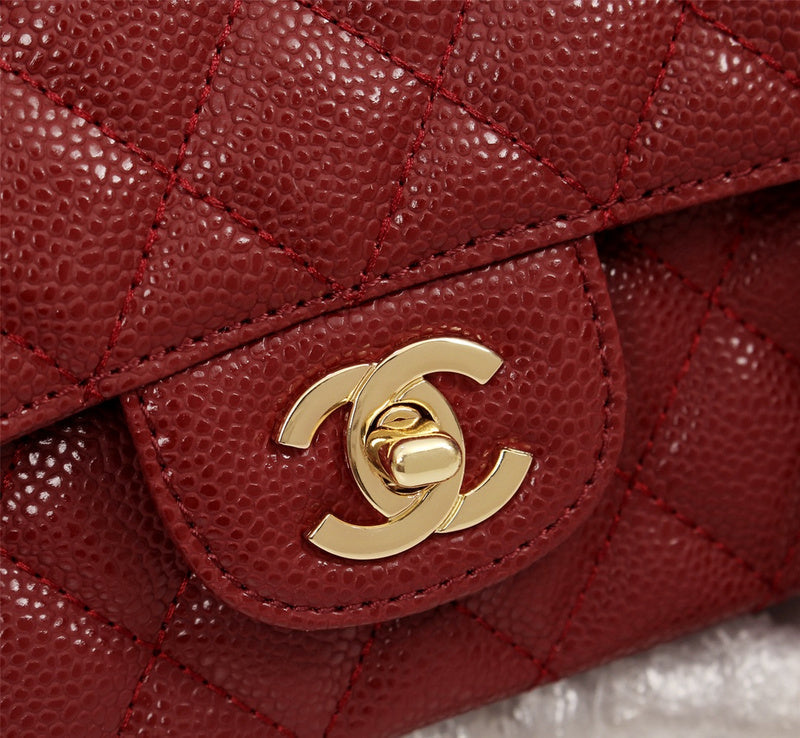 XCP06 Leather bag 25-15-7.5CM Cowhide Bags