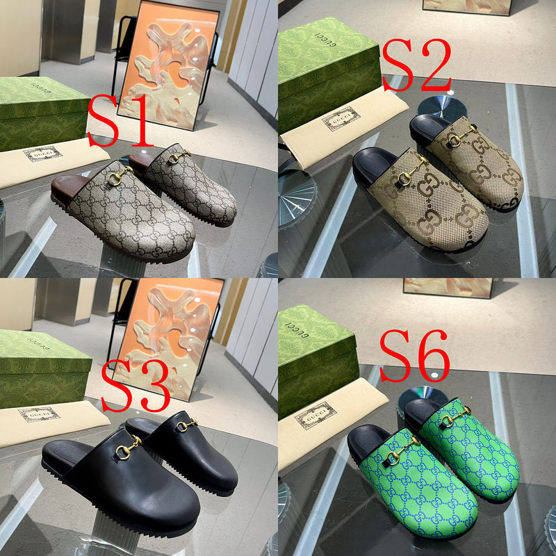 JHGS3 Slipper Size 35-45 Shoes with box
